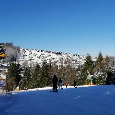 Pforte 3 7 דירה